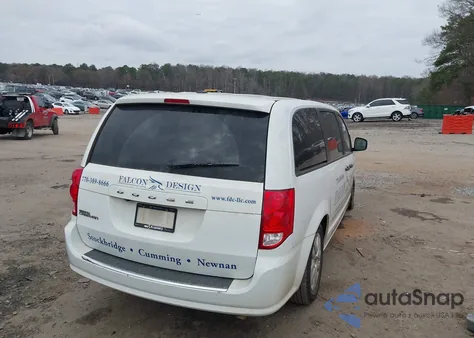 2020 Dodge Grand Caravan Se z USA, uszkodzony, nr VIN 2C4RDGBG4LR241214